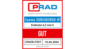 Prad.de DE 04/2024 XUB2463HSU-B1