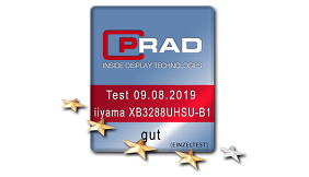 Prad.de DE 08/2019 XB3288UHSU