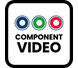 Component Video Input