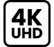 4K UHD