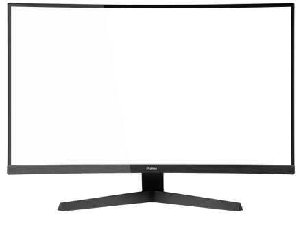 G-Master G2766HSU-B1 - Uronite u igru sa zakrivljenim monitorom G2766HSU i brzinom osvežavanja od 165Hz sa FreeSync Premium.